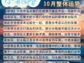 水瓶座2020年运势10月感情运势（2020水瓶座十月份的运势怎么样）