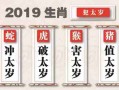 2021年属什么生肖（2019年属什么生肖）