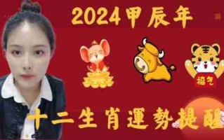 2024年是什么年属什么生肖（2024年是什么年）