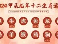 2014年是什么生肖年（2024 什么生肖）